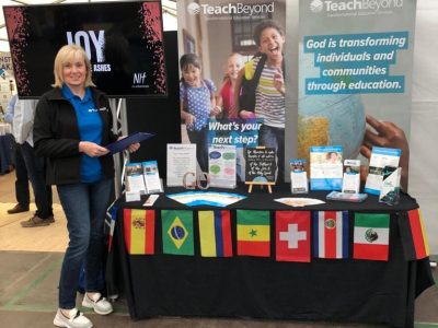 TeachBeyond UK photo